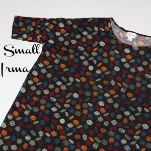 NWT Small LuLaRoe Irma Shirt